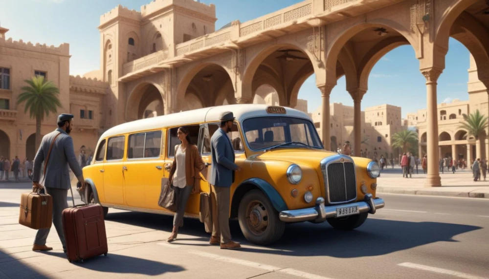 أسعار التاكسي في مطار سراييفو
