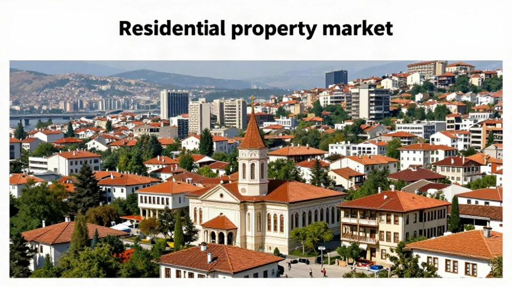 أسعار العقارات في البوسنة موستار
