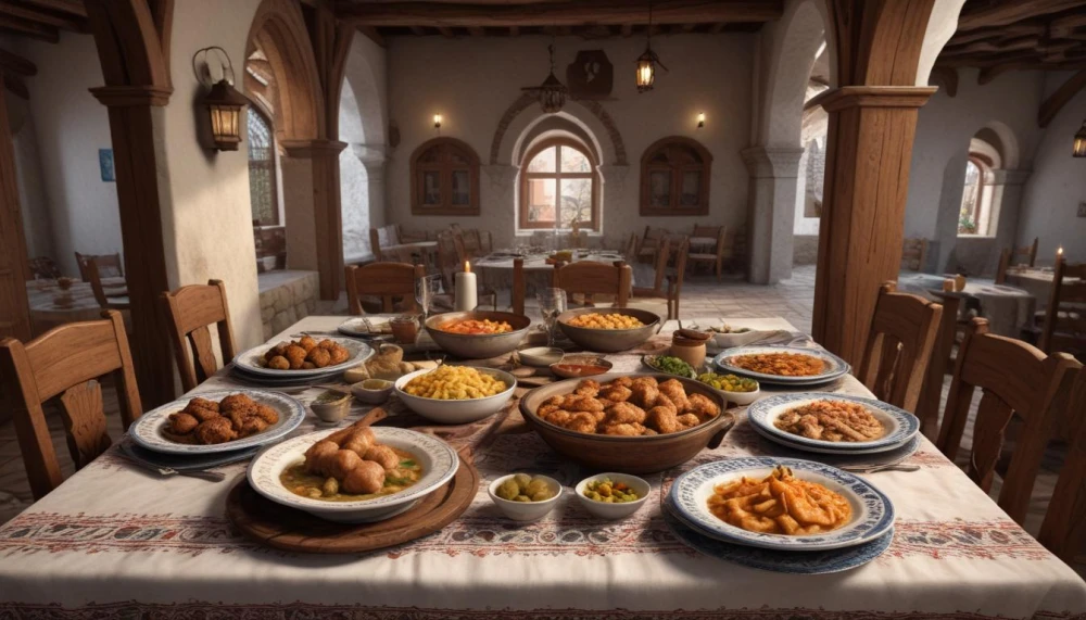 أسعار المطاعم في سراييفو