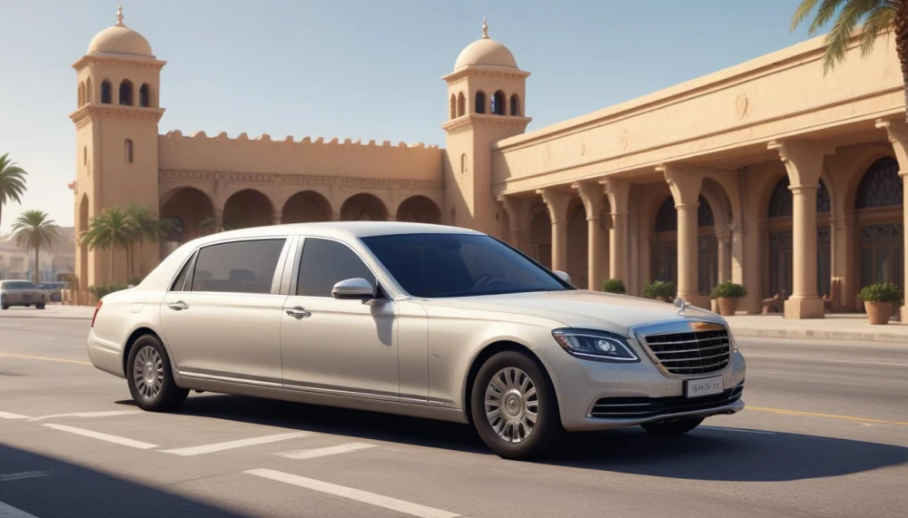 أسعار توصيل سيارات المطار