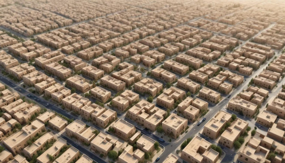 أفضل مناطق الاستثمار العقاري