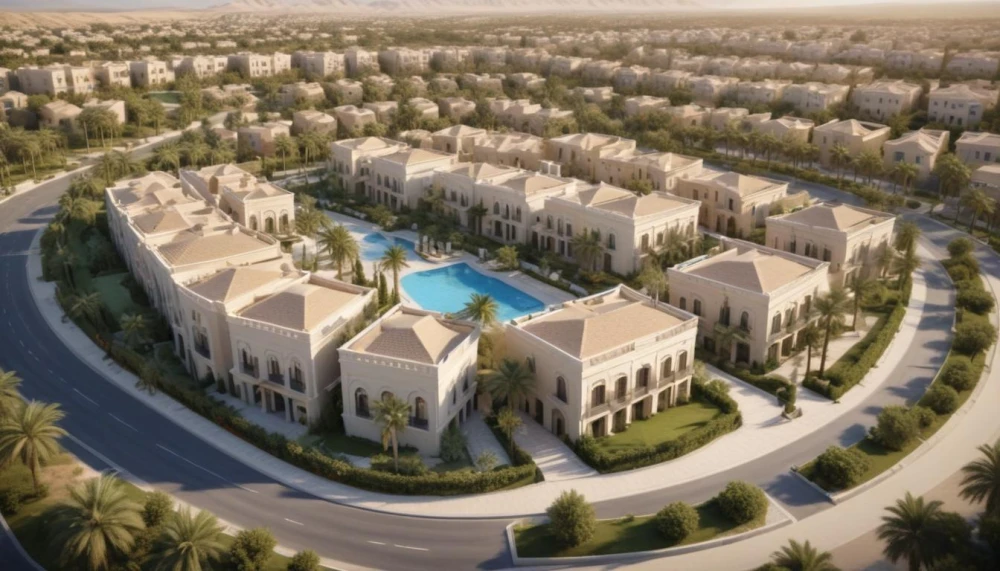 افضل مناطق شراء الفلل الاستثمارية