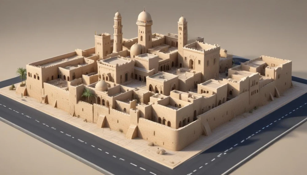 تقييم سعر المتر العقاري