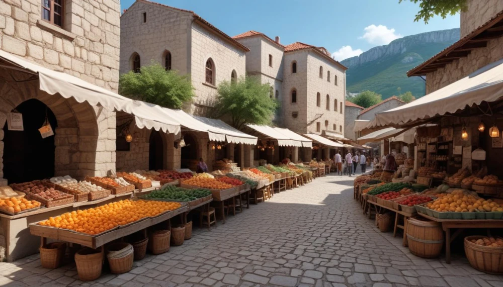 تكلفة السياحة في موستار البوسنة