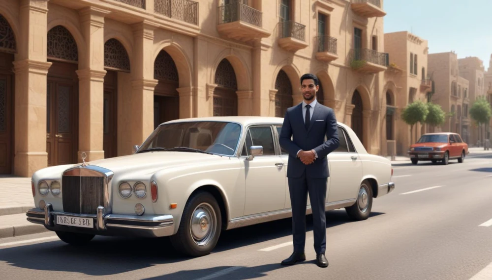 سائق خاص في سراييفو