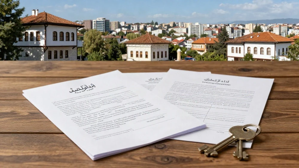 شروط شراء عقار في البوسنة للعرب