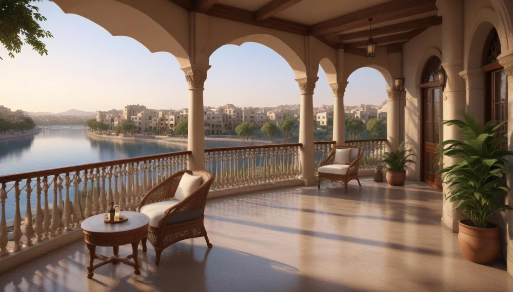 فنادق البوسنة والهرسك الفاخرة