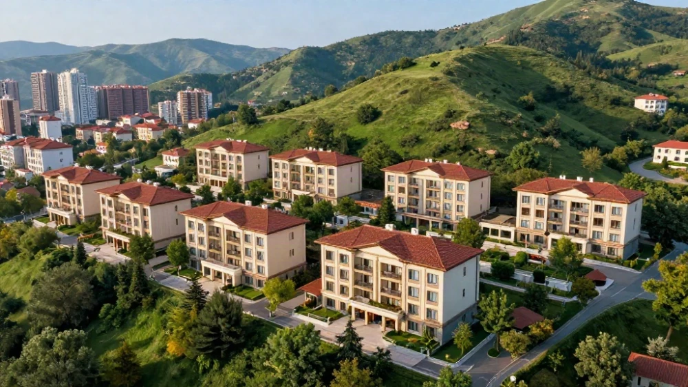 مجمعات سكنية فاخرة في البوسنة