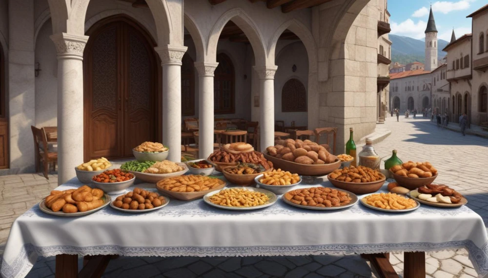 مطاعم حلال في سراييفو