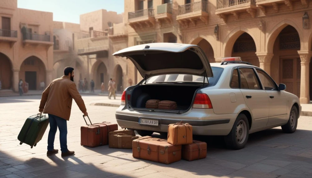 نصائح اختيار أفضل سيارة مطار