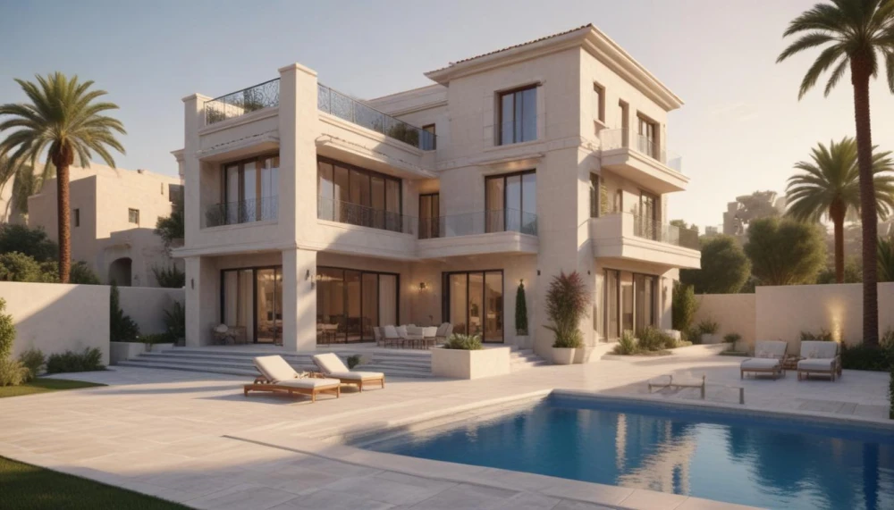 نصائح تقييم أسعار الفلل السكنية