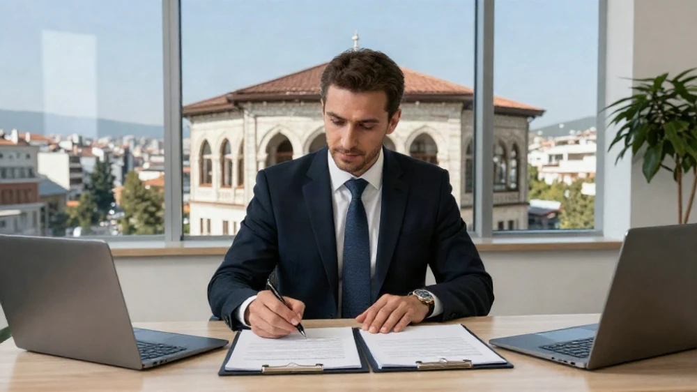 تأسيس شركة في البوسنة للأجانب