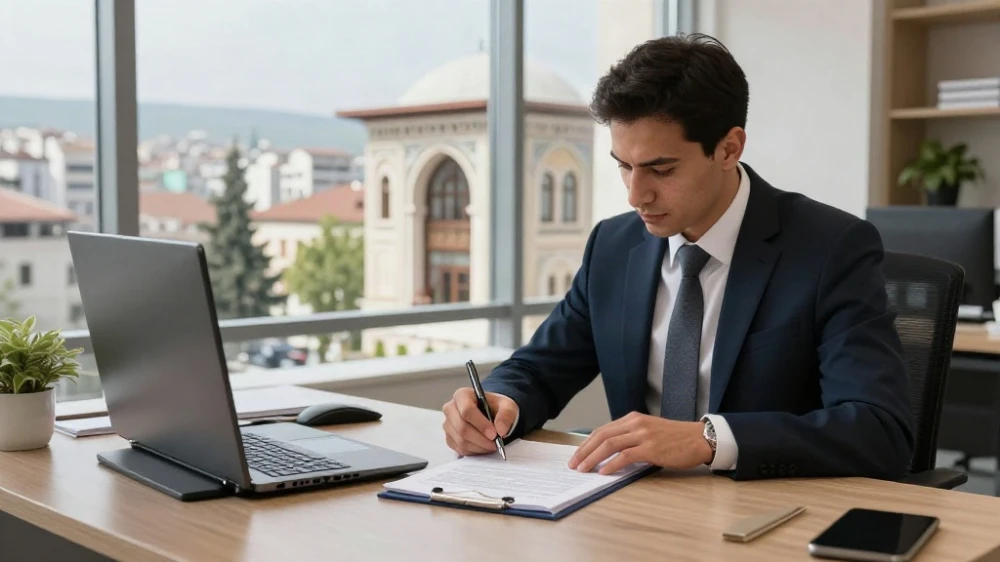 تأسيس شركة في البوسنة للمستثمرين