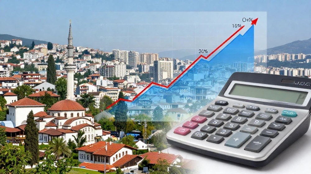 تكلفة المعيشة والاستثمار البوسنة