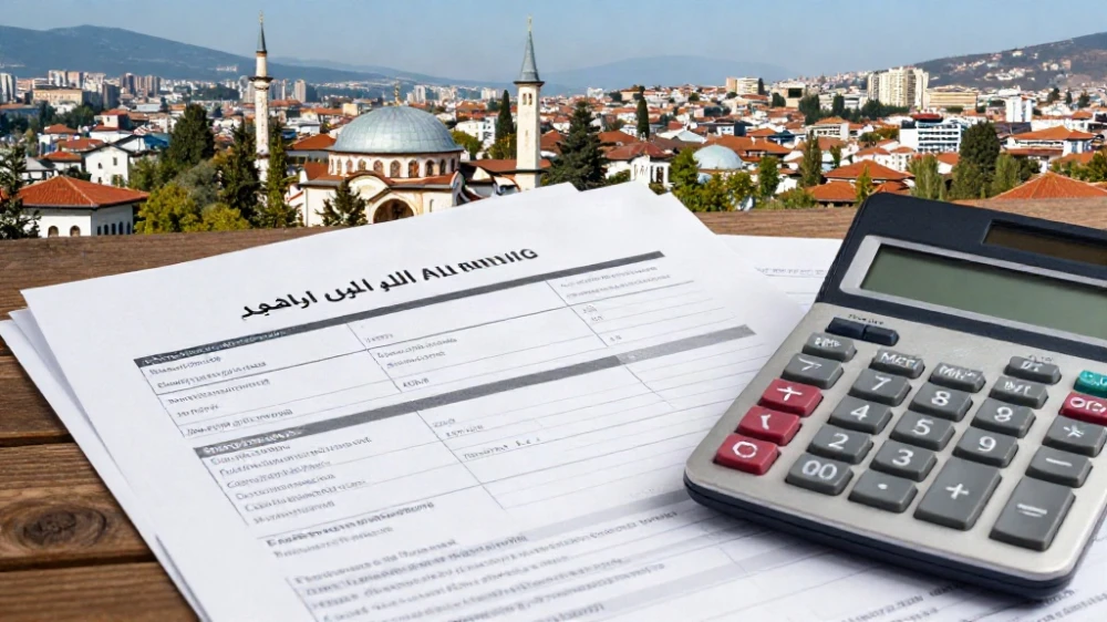 تكلفة تاسيس شركة في البوسنة