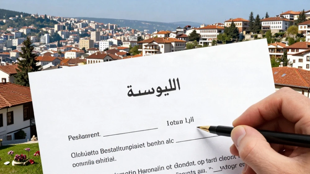 شروط تملك العقار في البوسنة للخليجيين