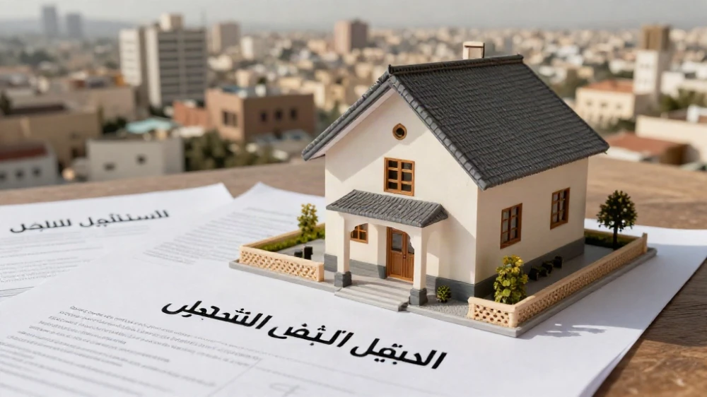 ضرائب ورسوم العقارات في البوسنة