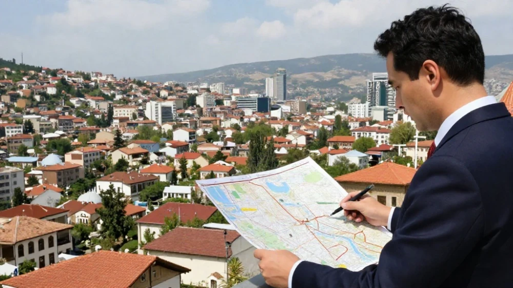 كيفية تقييم سعر الأرض العقارية