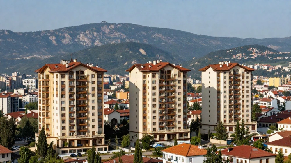 مجمعات سكنية حديثة في البوسنة