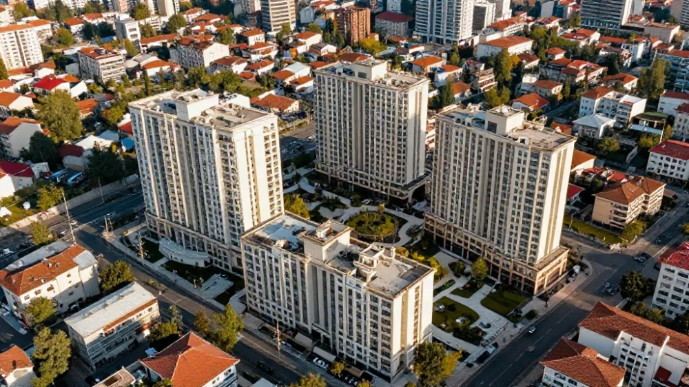 مجمعات سكنية فاخرة في موستار